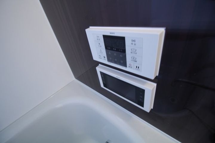 リェス ソーンツェ B棟の内装