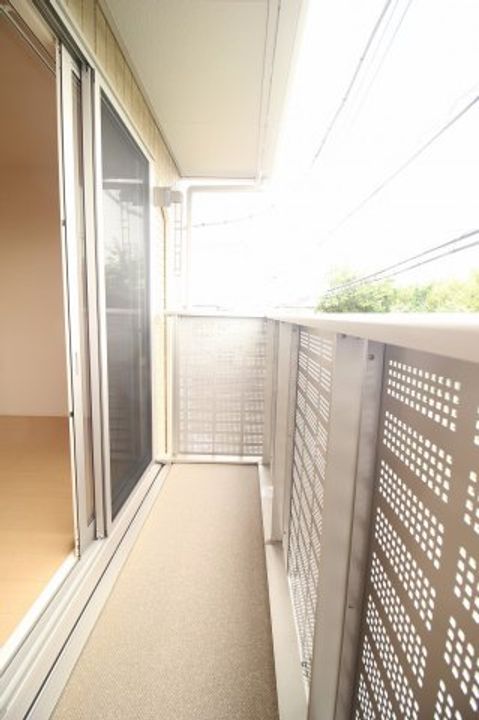 リェス ソーンツェ B棟の内装