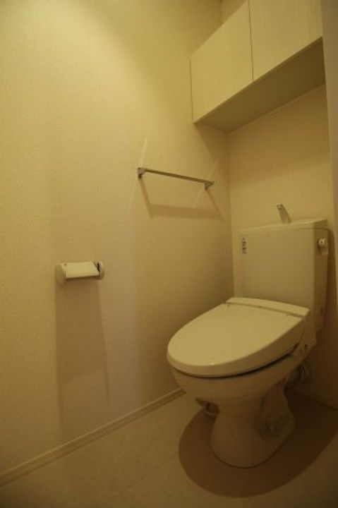 リェス ソーンツェ B棟の内装