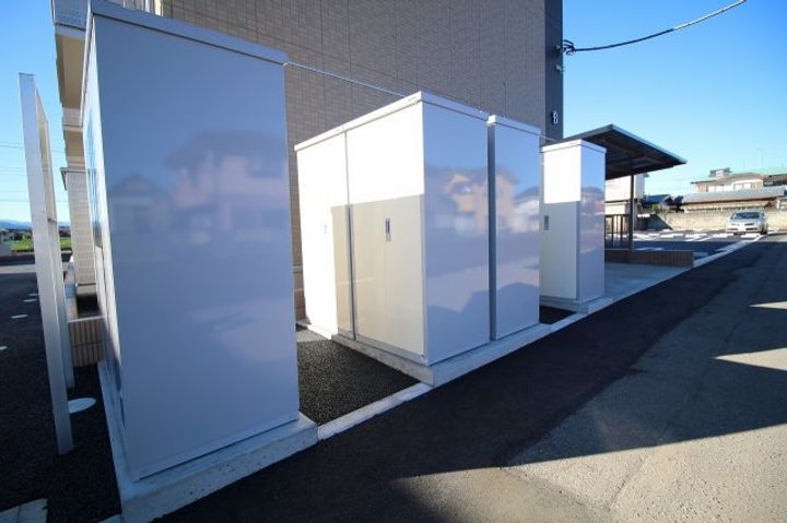 リェス ソーンツェ B棟の内装