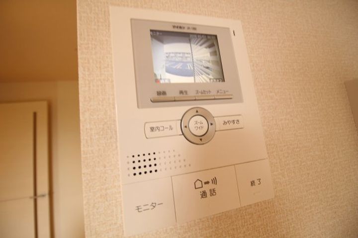 リェス ソーンツェ B棟の内装