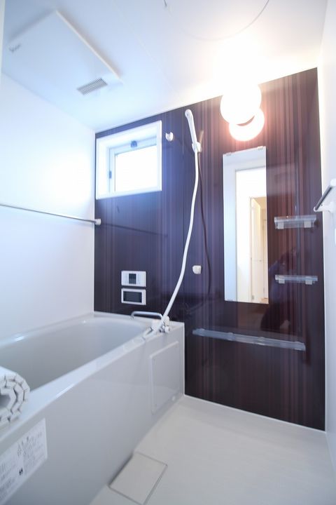 リェス ソーンツェ B棟の風呂