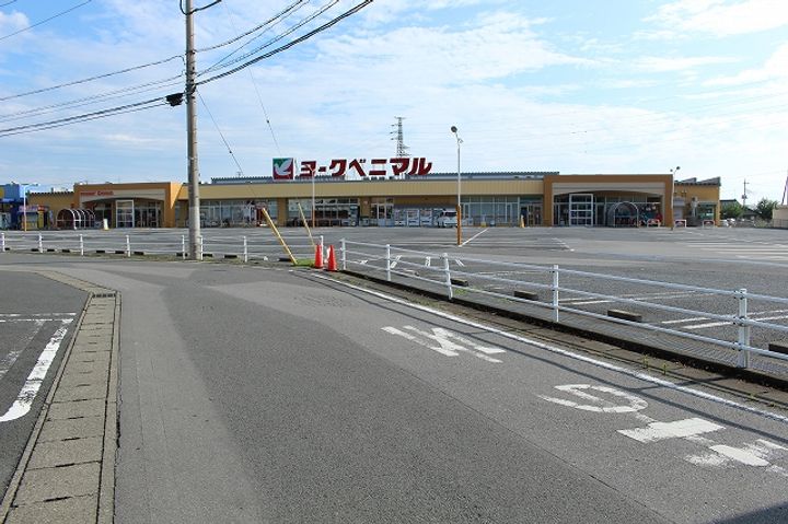 リェス ソーンツェ B棟の周辺