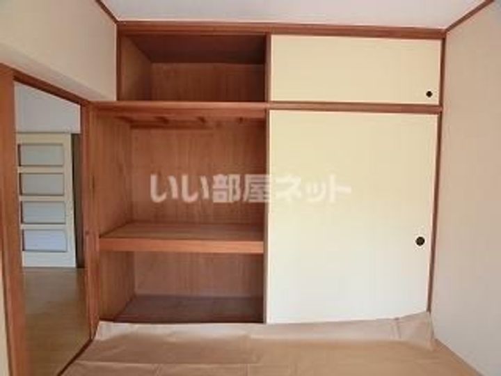 エクセレント古田の内装