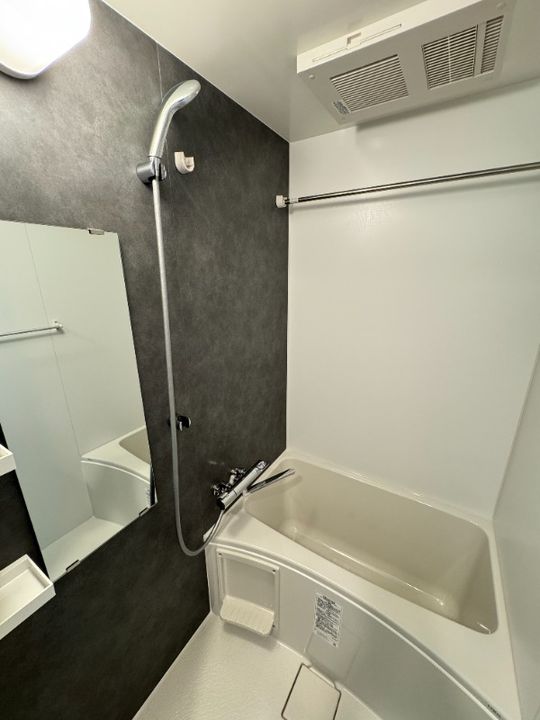 S-RESIDENCE堺浜寺broadの風呂