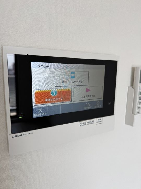 S-RESIDENCE堺浜寺broadの内装