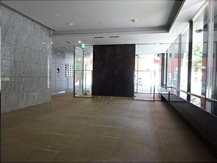 ザ・パークハビオ日本橋箱崎町の地図