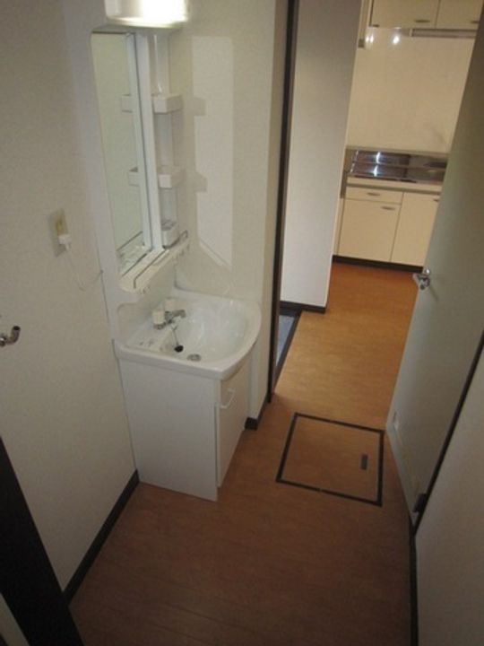 東京都八王子市上柚木(アパート)の賃貸物件の内装