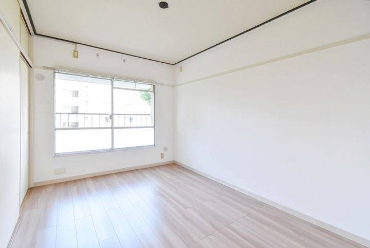 UR藤山台の内装