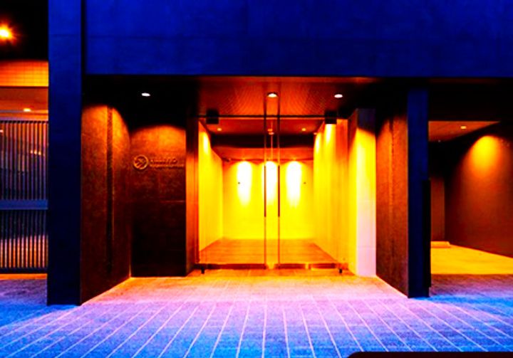 東京都荒川区東日暮里4(マンション)の賃貸物件の外観