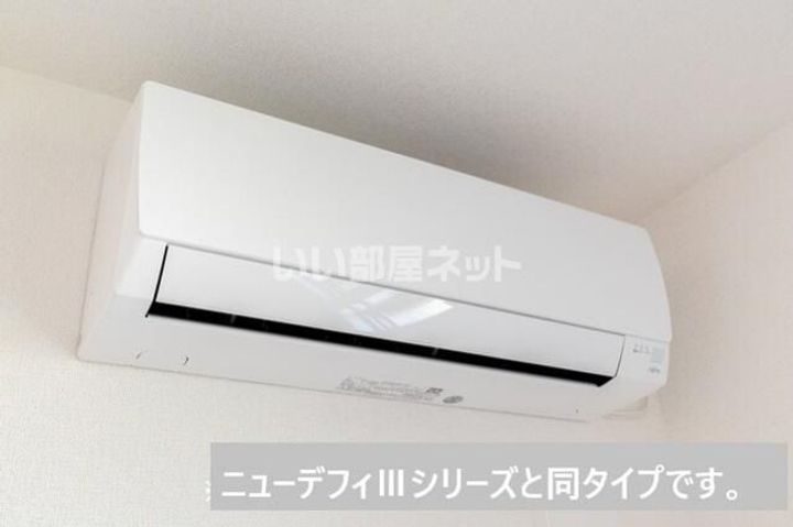 福島県福島市岡部字岡部(アパート)の賃貸物件の内装