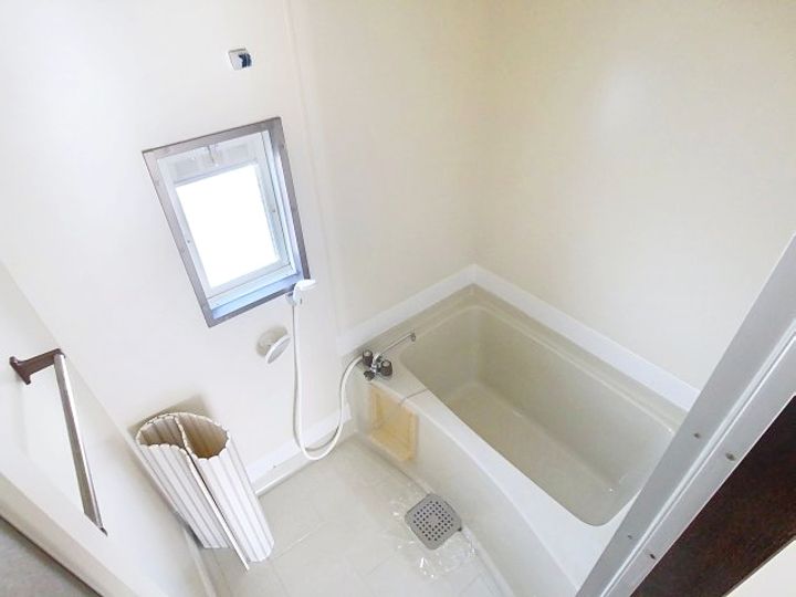 ディア コートかもべIIの風呂