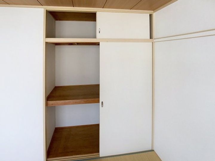 ディア コートかもべIIの内装