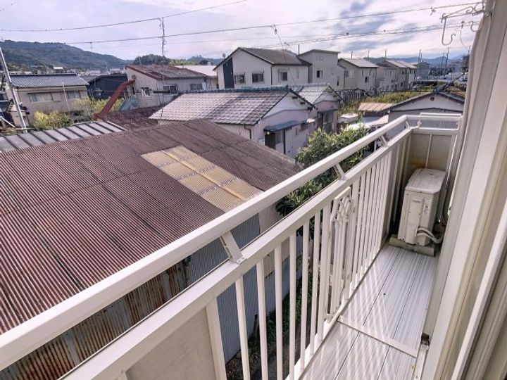 ディア コートかもべIIの内装