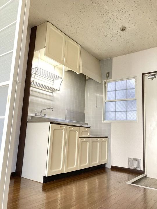 SUN CITY SAKURAのキッチン