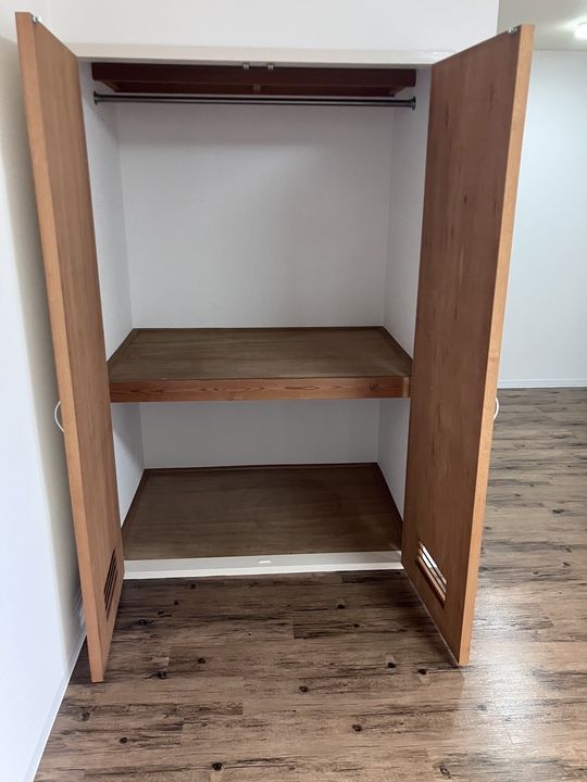 新潟県新潟市東区江南3(アパート)の賃貸物件の内装