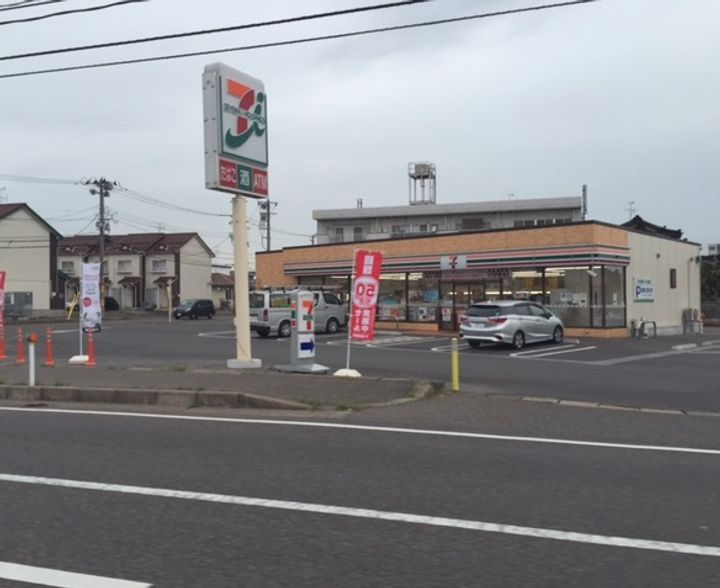 新潟県新潟市東区江南3(アパート)の賃貸物件の周辺