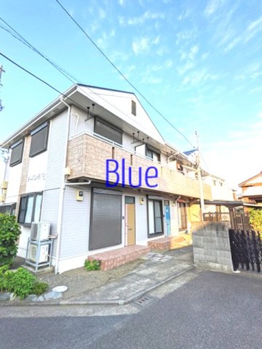 神奈川県茅ヶ崎市浜竹2(一戸建)の賃貸物件の外観