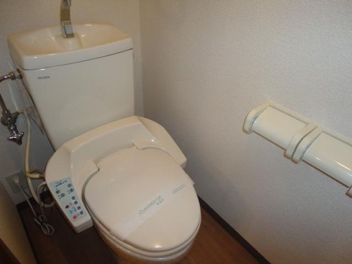 広島県福山市東川口町3(アパート)の賃貸物件の内装