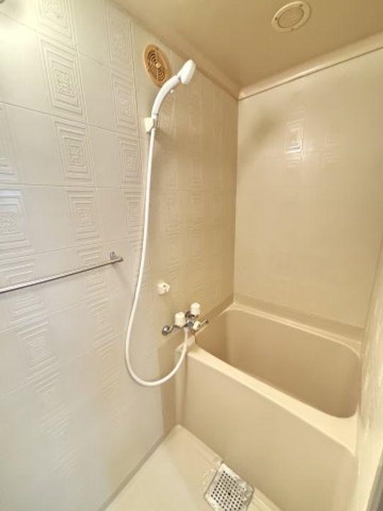 大阪府大阪市東淀川区上新庄1(マンション)の賃貸物件の風呂