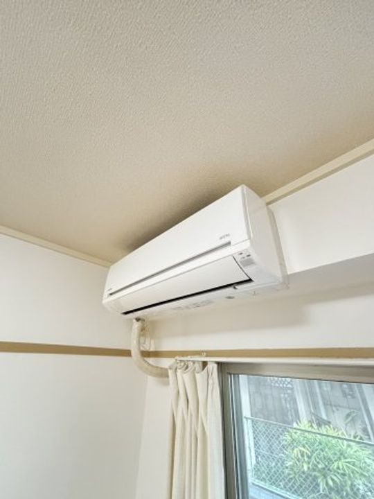 大阪府大阪市東淀川区上新庄1(マンション)の賃貸物件の内装