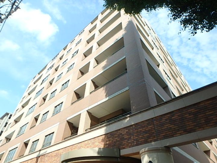 プライマージュ加賀の外観