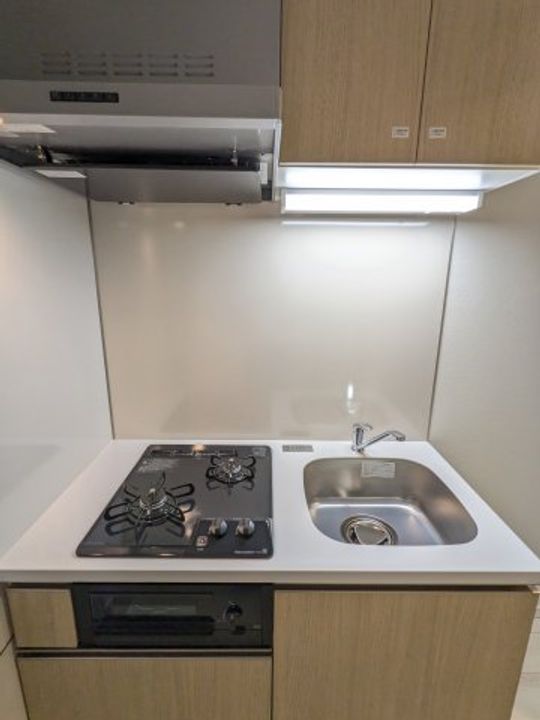 ジェイアール稲毛駅前レジデンスのキッチン