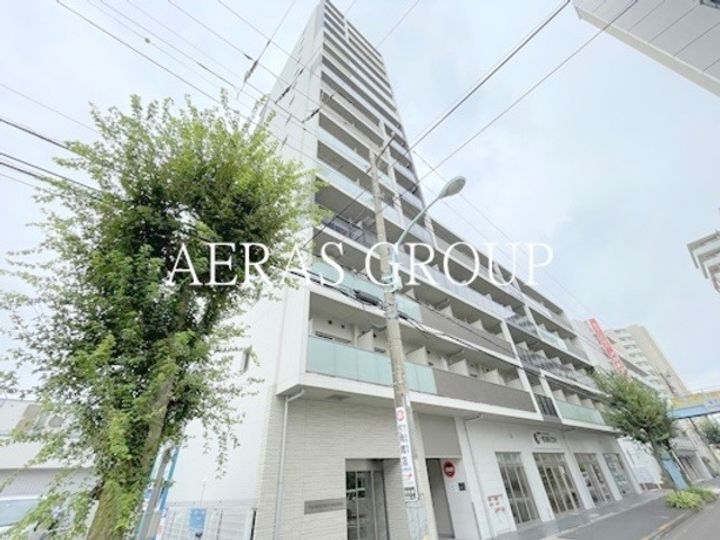 TLRレジデンス 町田の外観