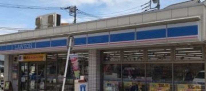 ハイムモントレーの周辺