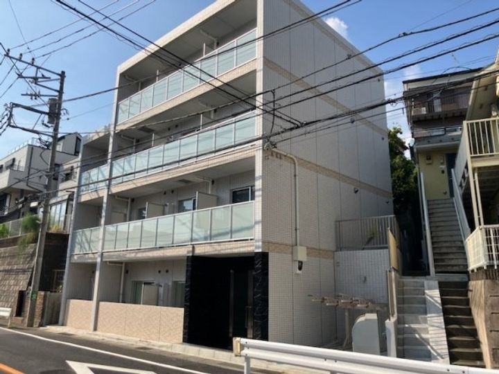 レピュア横浜片倉レジデンスの地図
