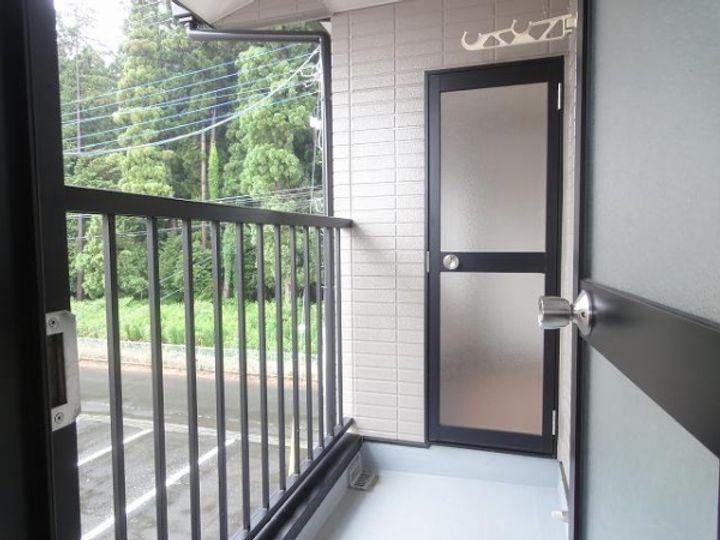 グリーンスクエアH IIIの内装