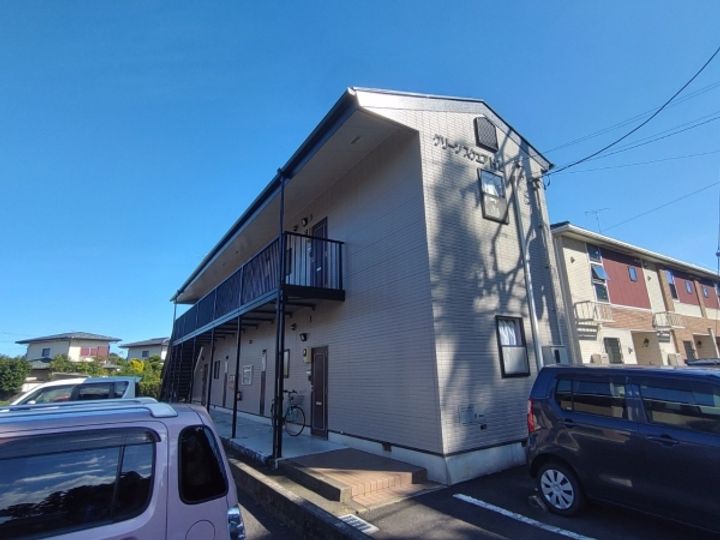 グリーンスクエアH IIIの地図