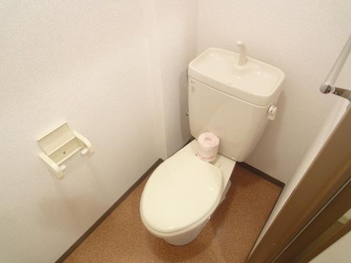 グリーンスクエアH IIIの内装