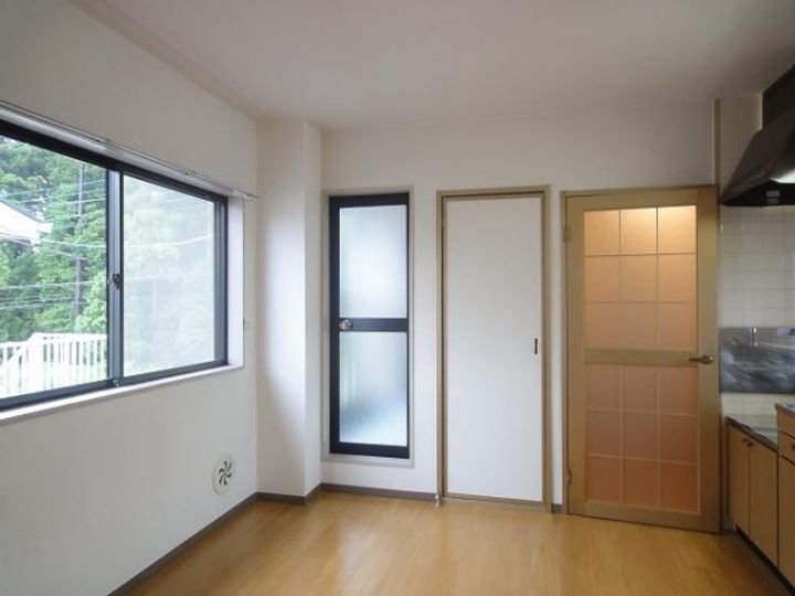 グリーンスクエアH IIIの内装