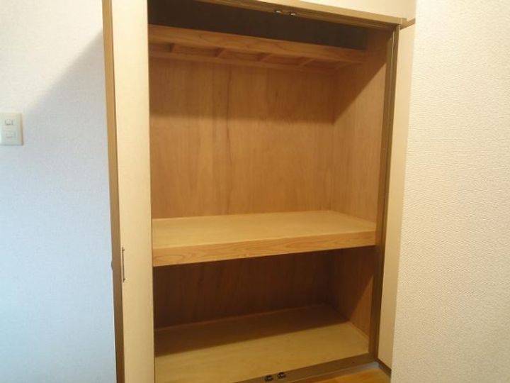 グリーンスクエアH IIIの内装