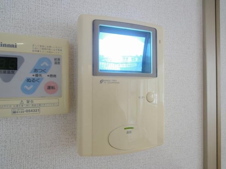 グリーンスクエアH IIIの内装