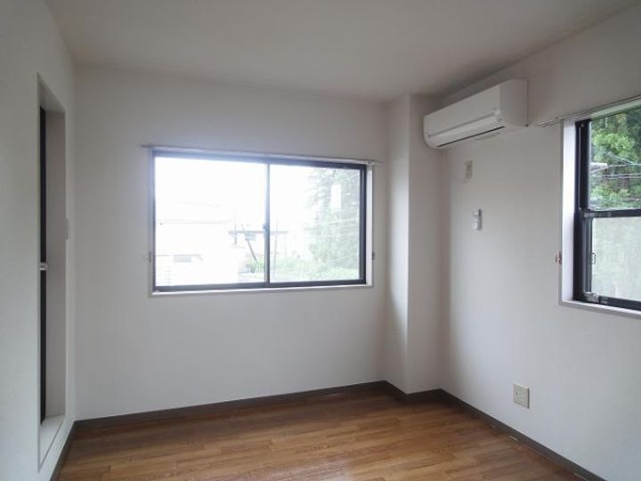 グリーンスクエアH IIIの居間