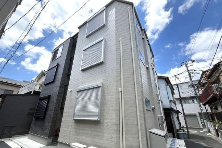 東京都墨田区墨田2(アパート)の賃貸物件の外観