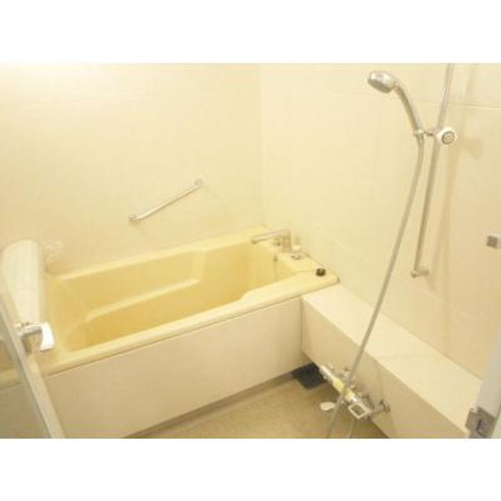 東京都中央区佃1(マンション)の賃貸物件の風呂