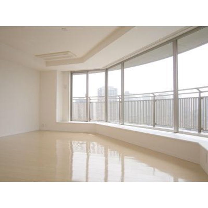 東京都中央区佃1(マンション)の賃貸物件の内装