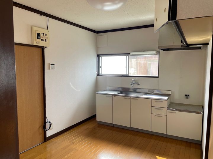 埼玉県八潮市大字南川崎(一戸建)の賃貸物件のキッチン