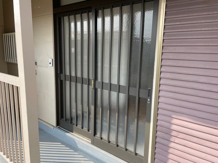 埼玉県八潮市大字南川崎(一戸建)の賃貸物件の玄関