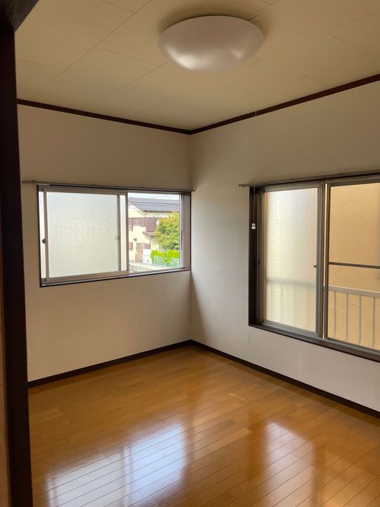 埼玉県八潮市大字南川崎(一戸建)の賃貸物件の居間