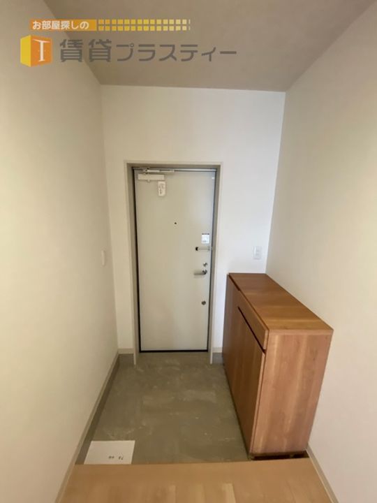 サンフェリーチェ北方の玄関