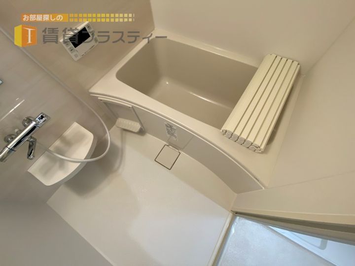 サンフェリーチェ北方の風呂