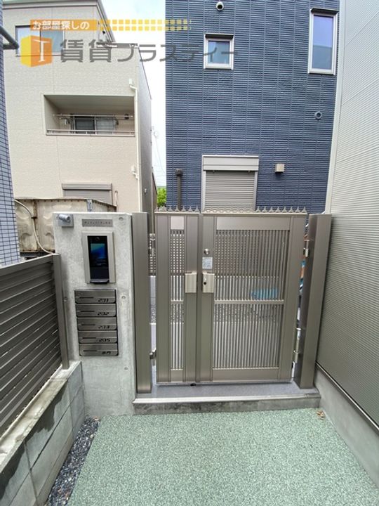 サンフェリーチェ北方の地図