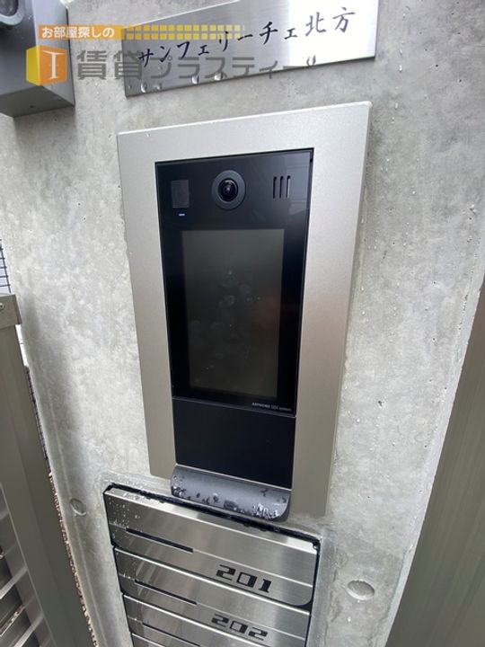 サンフェリーチェ北方の地図