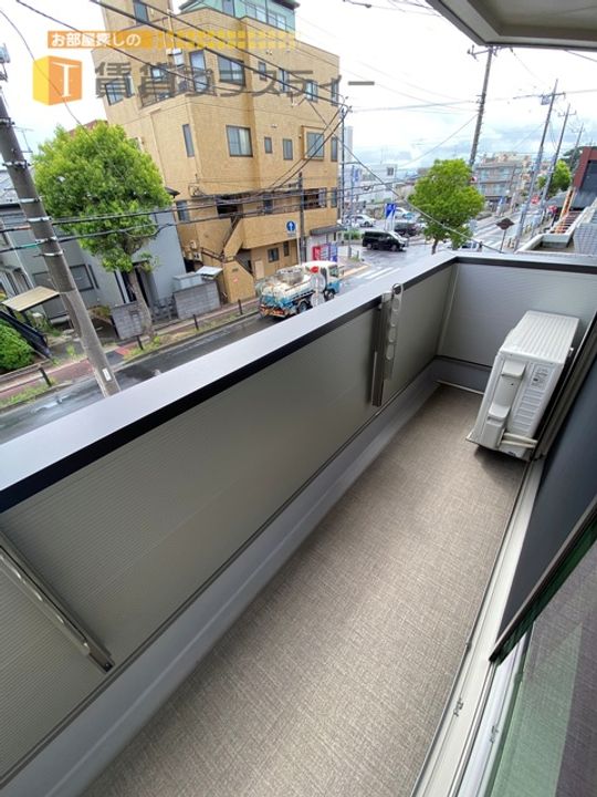 サンフェリーチェ北方の内装