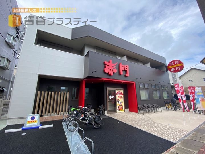 サンフェリーチェ北方の外観