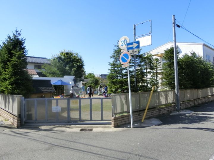 サンフェリーチェ北方の周辺